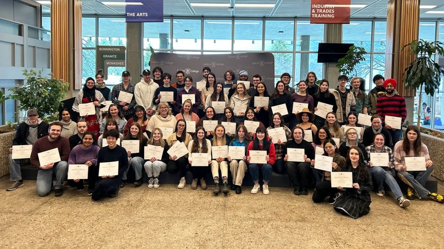 UAS Awards 2024 Group
