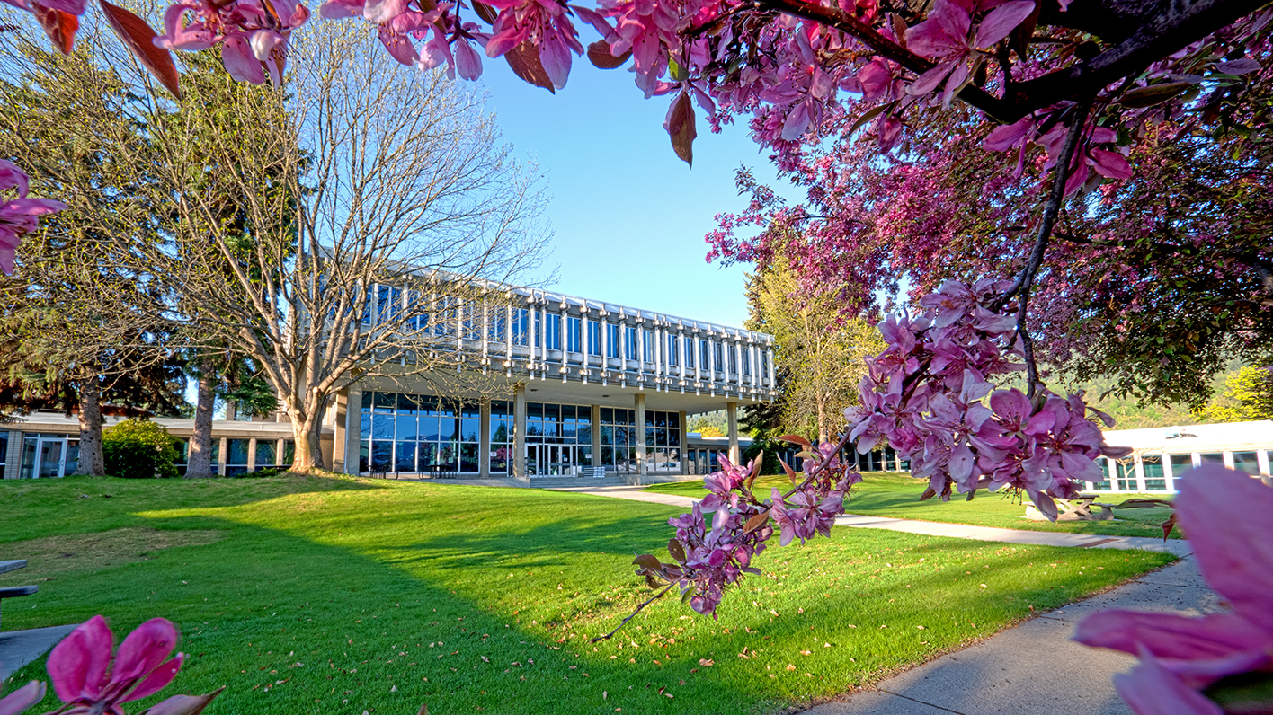Castlegar Campus | Selkirk College