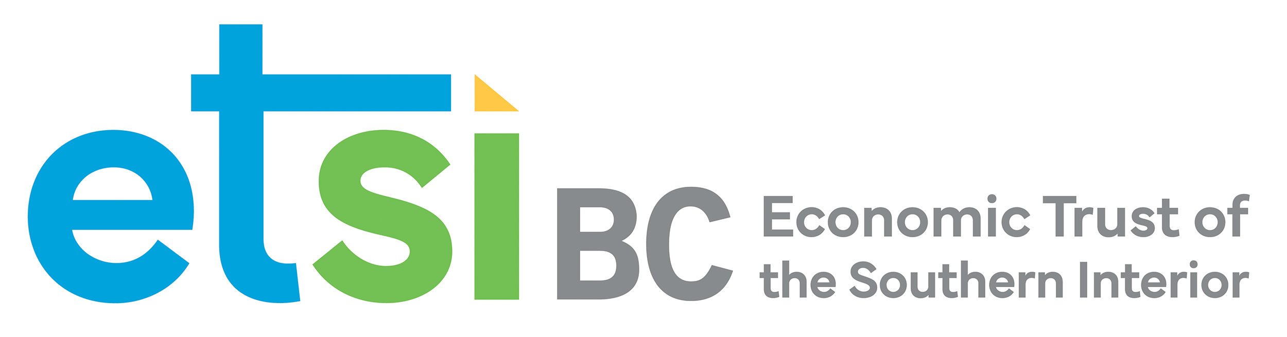 Economic Trust of the Southern Interior Logo