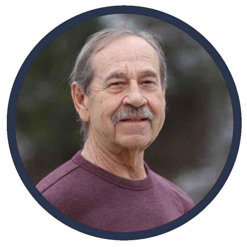 Selkirk College Foundation Board Member Danny Bradford