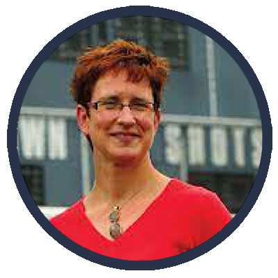 BOG Award winner Dr. Laurene Rehman