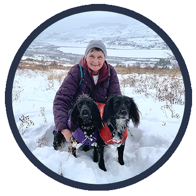 BOG Award Winner Monica Vogelar