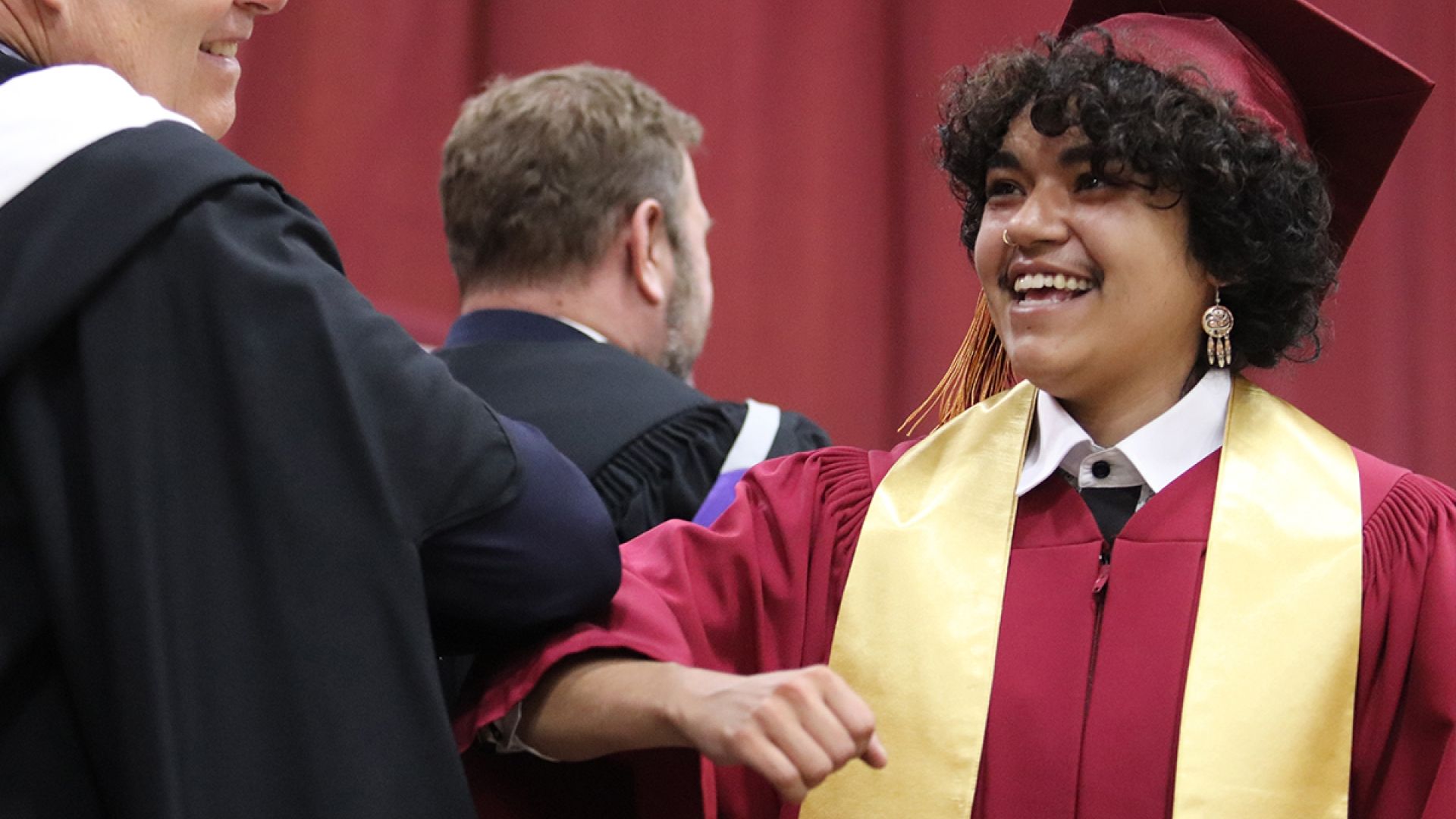 giving day indigenous support