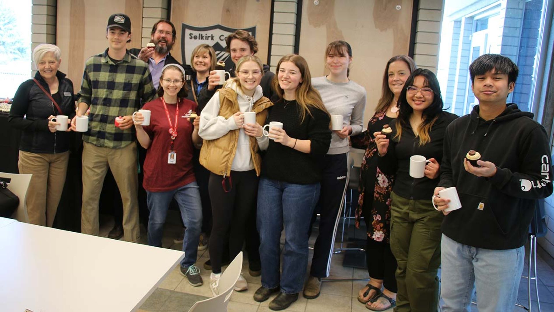 Cafeteria refresh opening