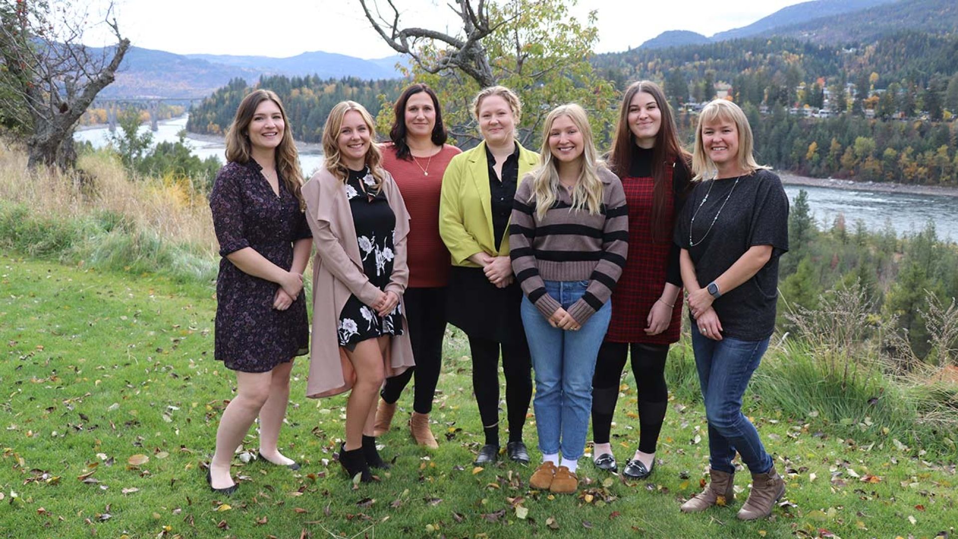 Practical Nursing Program graduating students