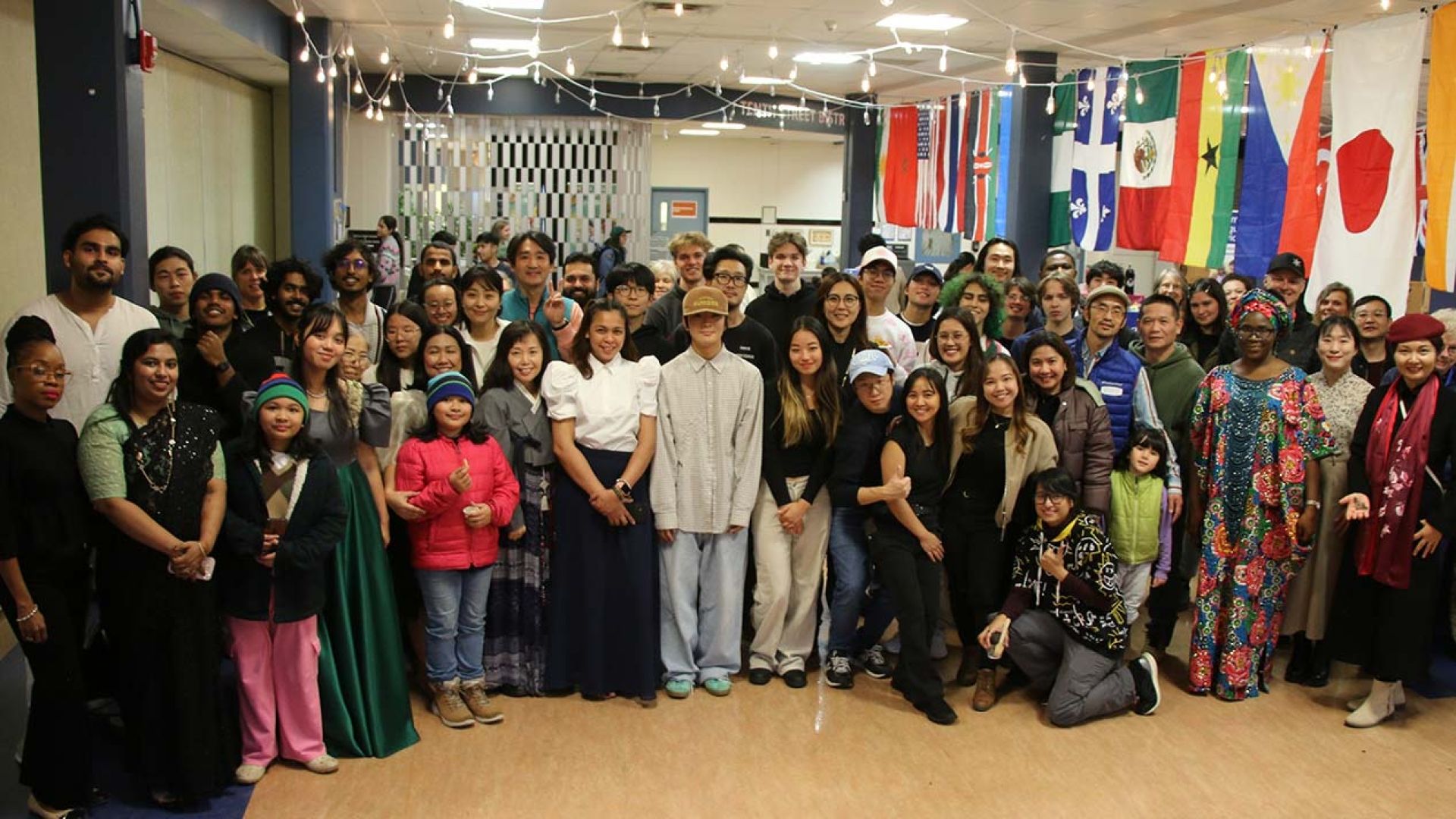 Intercultural Fair in Nelson