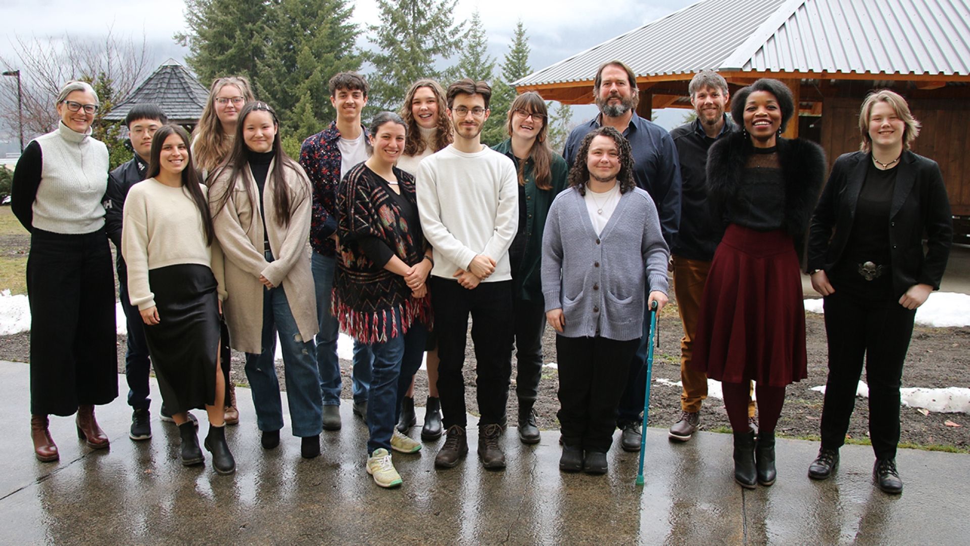 Columbia Basin Trust bursay recipients