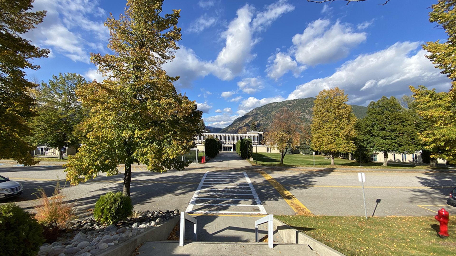 Castlegar Campus