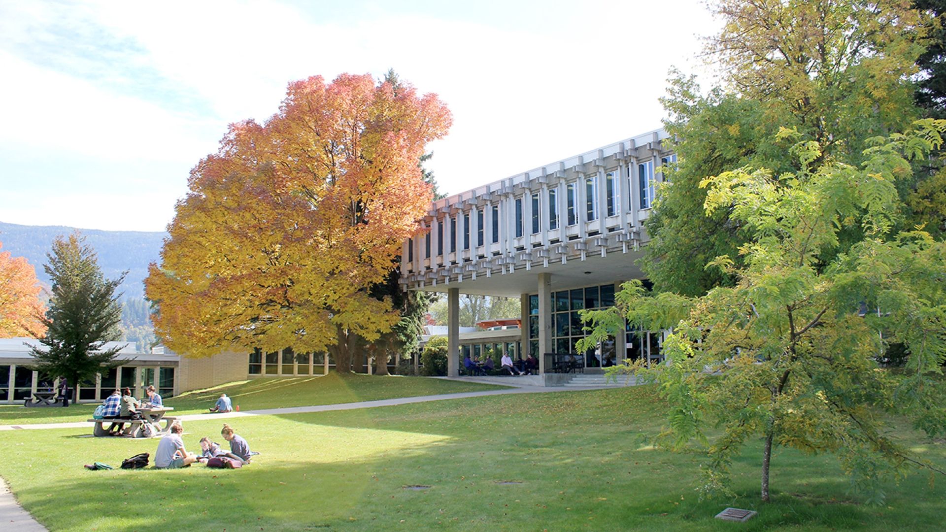 Castlegar Campus Selkirk College