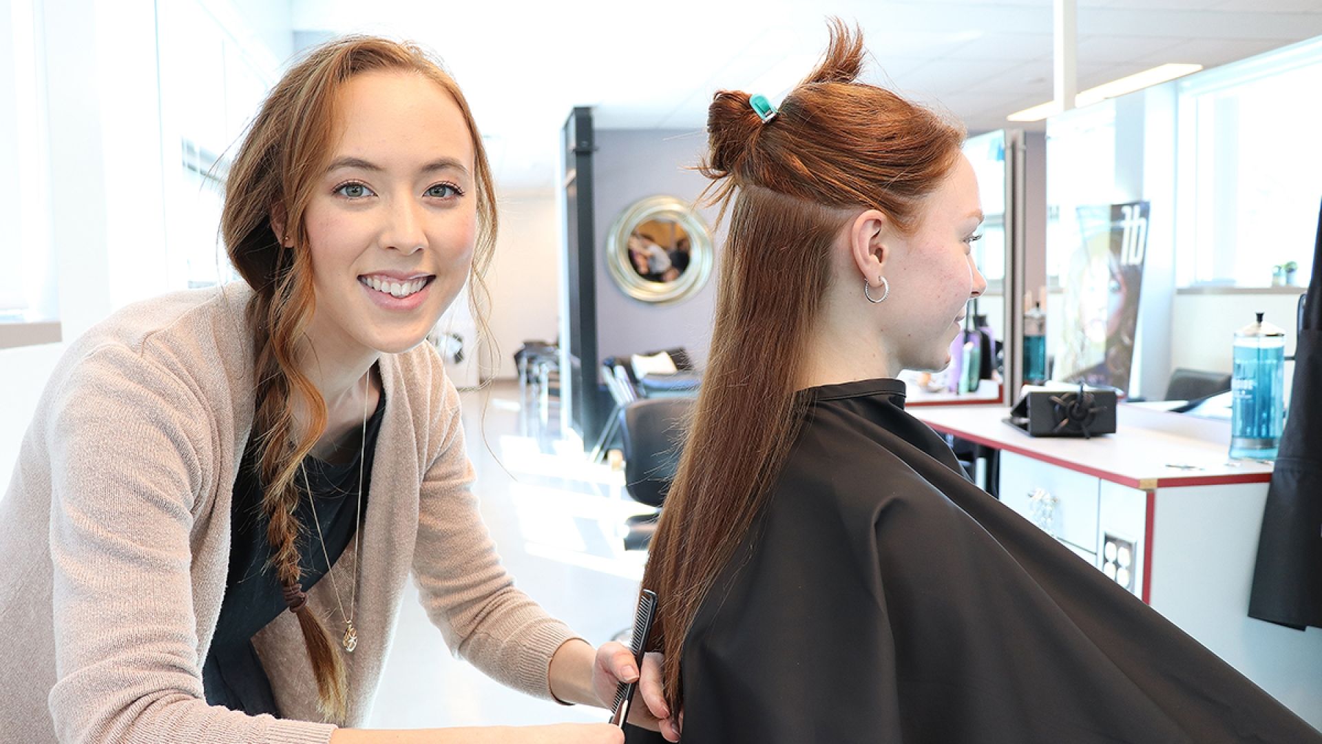 Certificate III in Hairdressing - TAFE Courses Melbourne