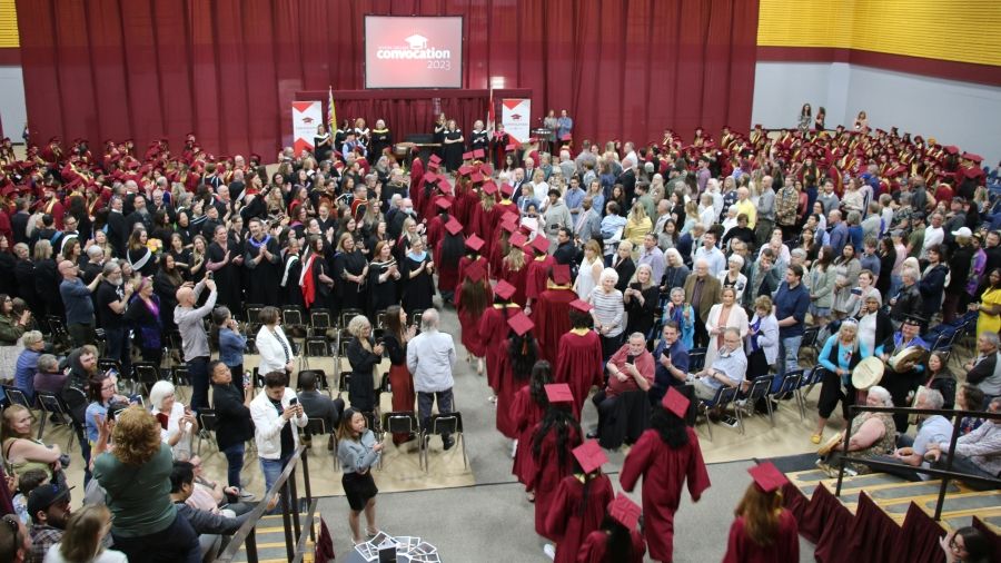 Selkirk College Convocation 2023_33