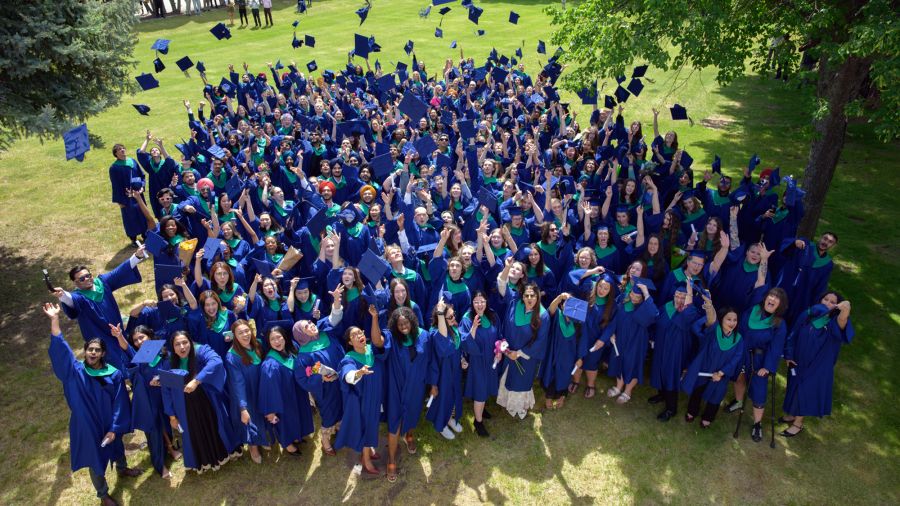 Selkirk College Convocation 2026