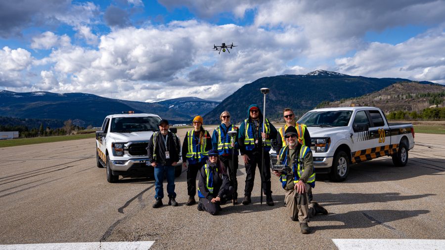 GIS & Natural Resource Management Team
