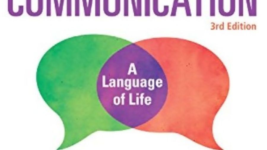 Nonviolent Communication by Marshall Rosenberg book cover