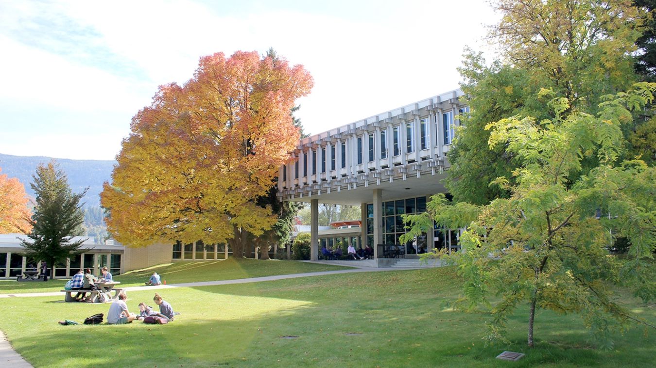 Castlegar Campus | Selkirk College