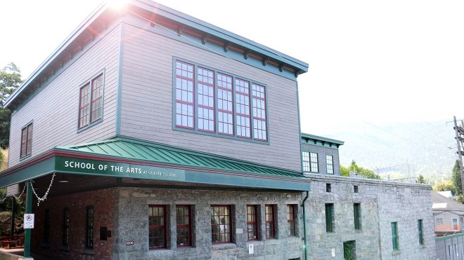 Victoria Street Campus building