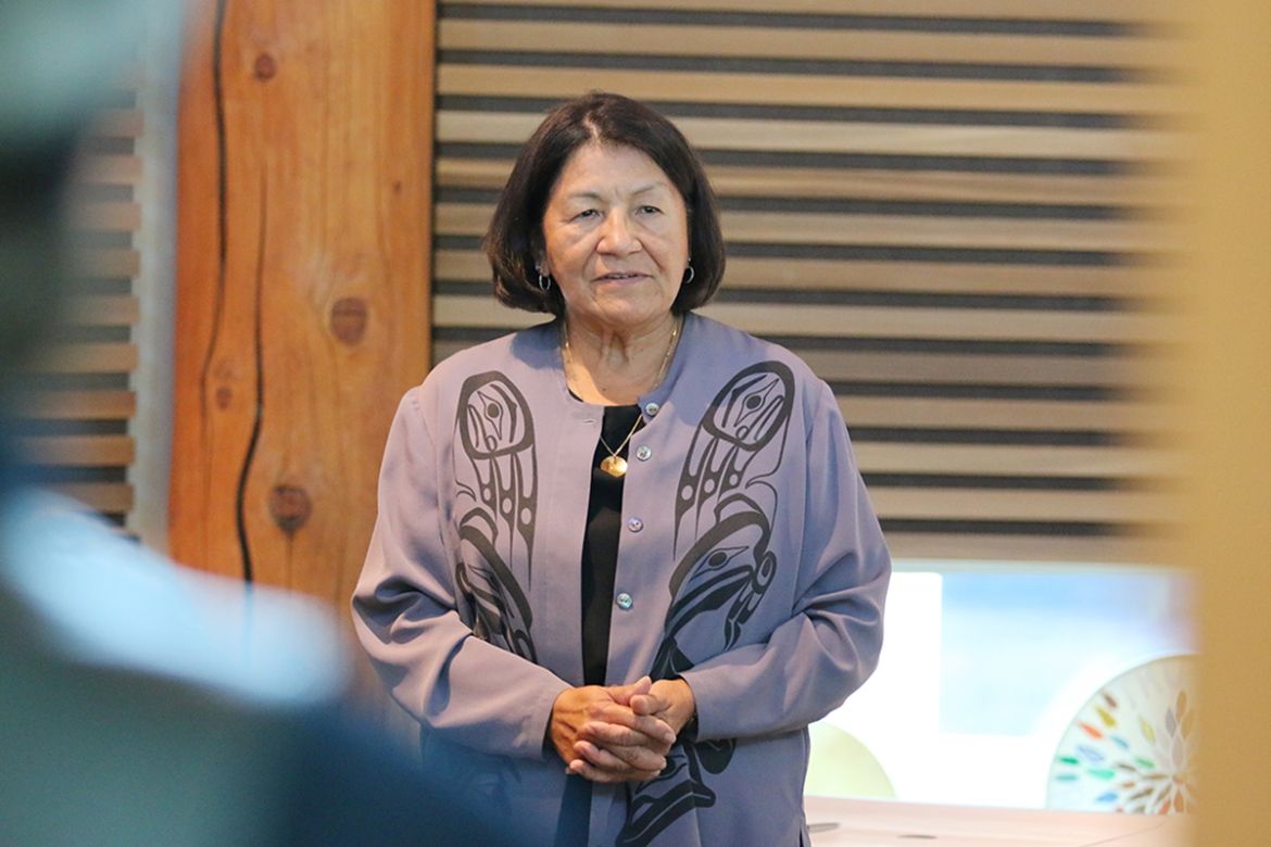 Indigenous Protocol Event