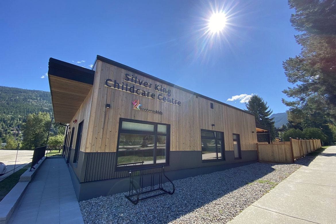 Silver King Campus Childcare Centre