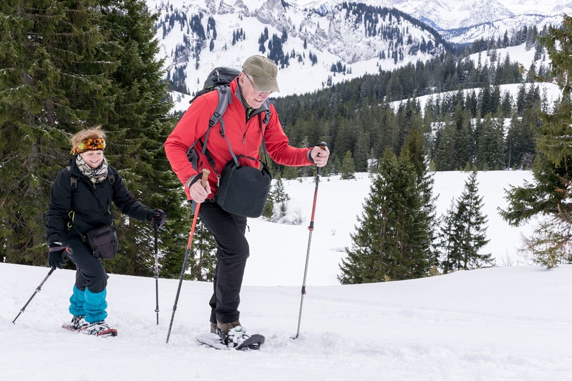 Learning in retirement