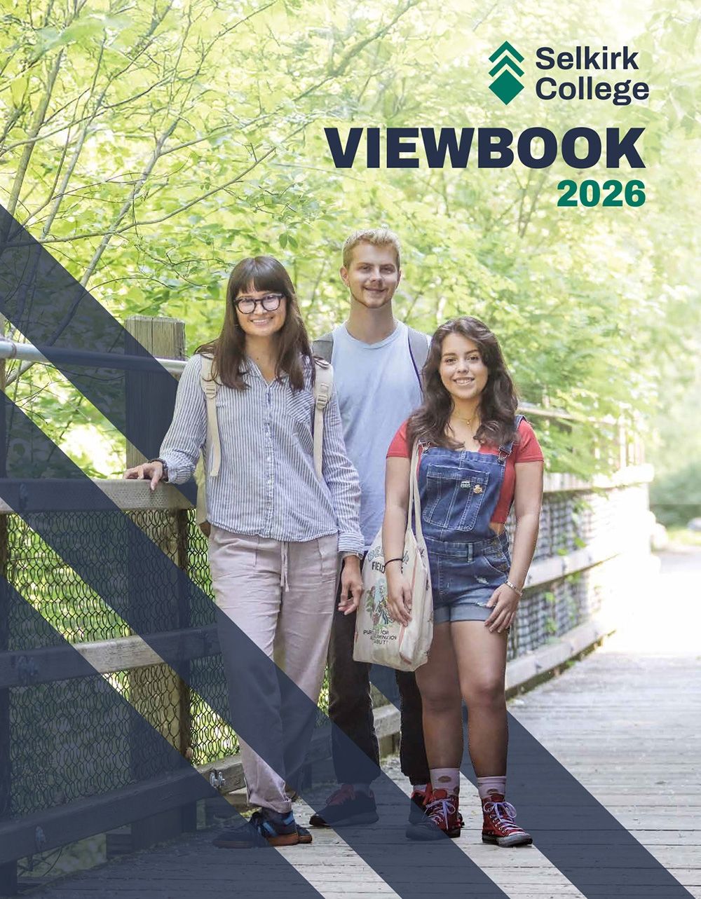 Selkirk College Viewbook Cover 2026