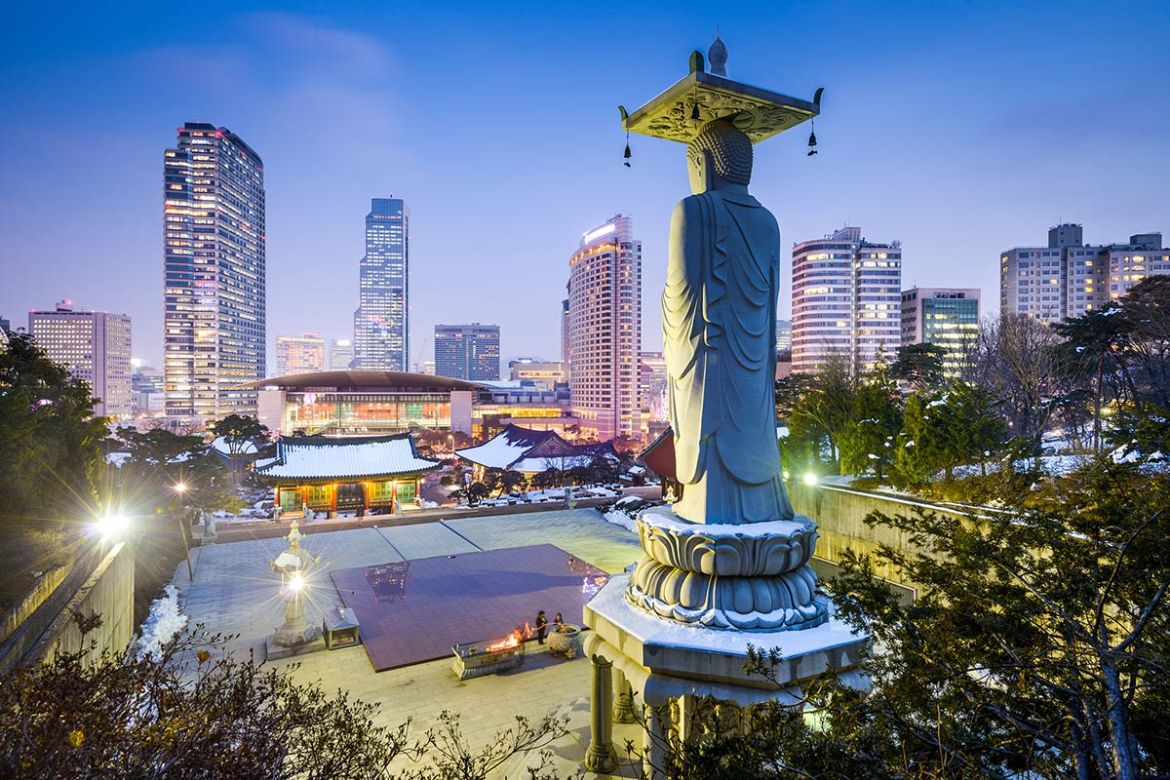 Seoul Korea