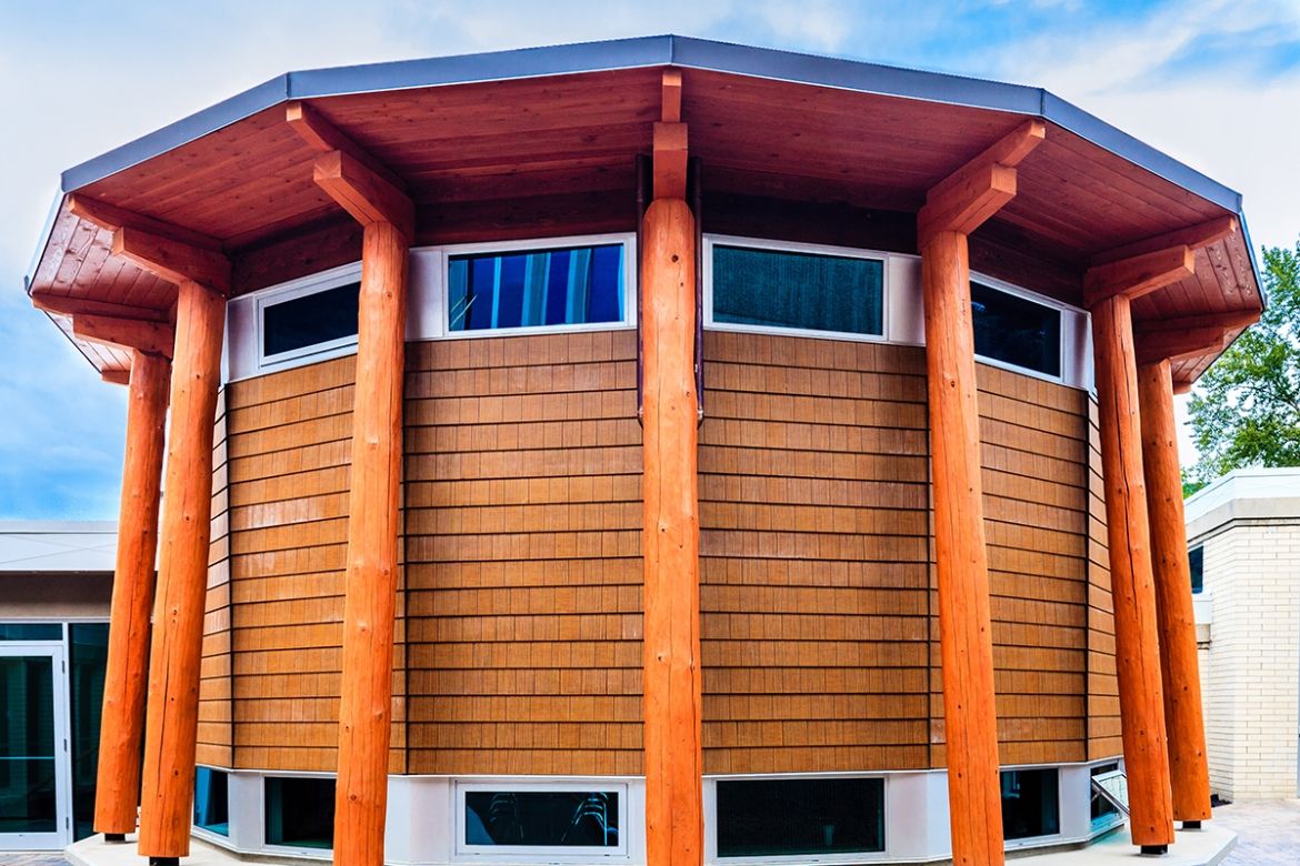 The Gathering Place, Castlegar Campus