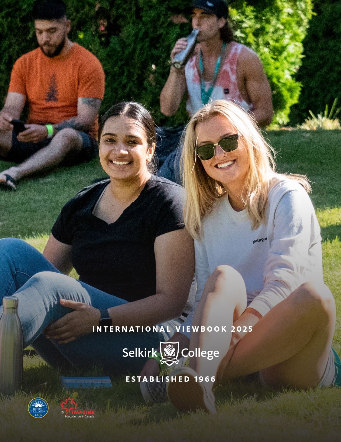 Selkirk International Viewbook 2025