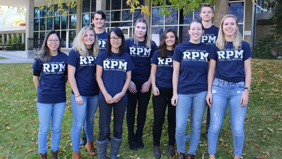 RPM scholarship winners from 2018