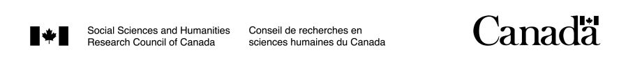 Social Science and Humanities Council of Canada