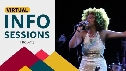 Arts Info Session