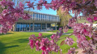 Selkirk College Castlegar Campus Spring