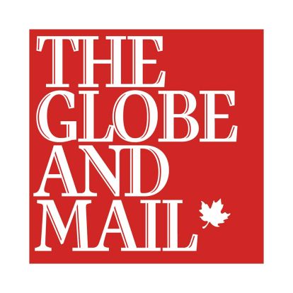 Globe and Mail logo