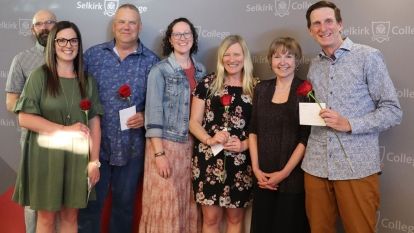 R&amp;R Dinner - 10 years