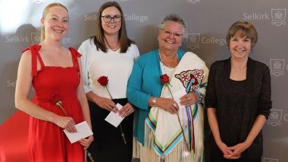 R&amp;R Dinner - NISOD