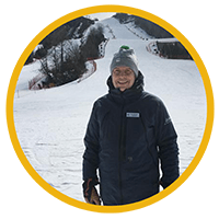 Chris Beckett, Class of 1995