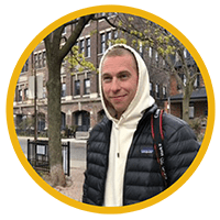 Cody Lynge, Class of 2002