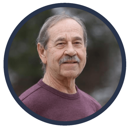 Selkirk College Foundation Board Member Danny Bradford