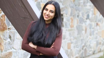 International Student Profiles Rutuja Bhujbal