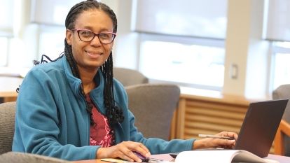 International Student Profiles Opal Johnson-Allen