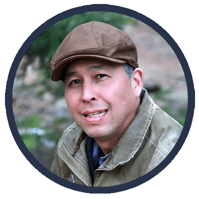 BOG Award Winner Lennard Joe