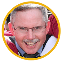 Peter Wood, SROAM graduate