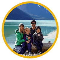 Scott and Josie Macdonald, Class of 2004