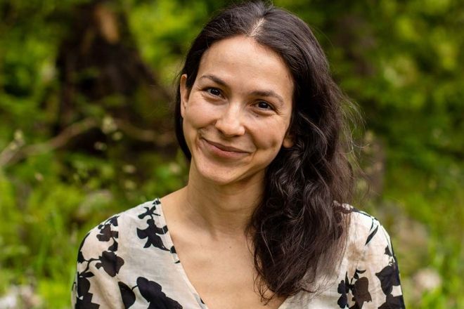 Educator Sharon Stein headshot