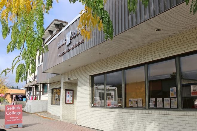 Nakusp Learning Centre
