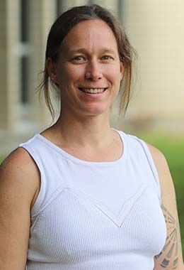 Nursing Instructor Jennifer Preston Headshot