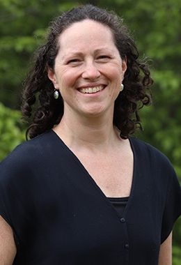 Photo of Academic Upgrading Instructor Karen Shoniker