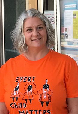 Photo of Academic Upgrading Instructor Jenn Lucke